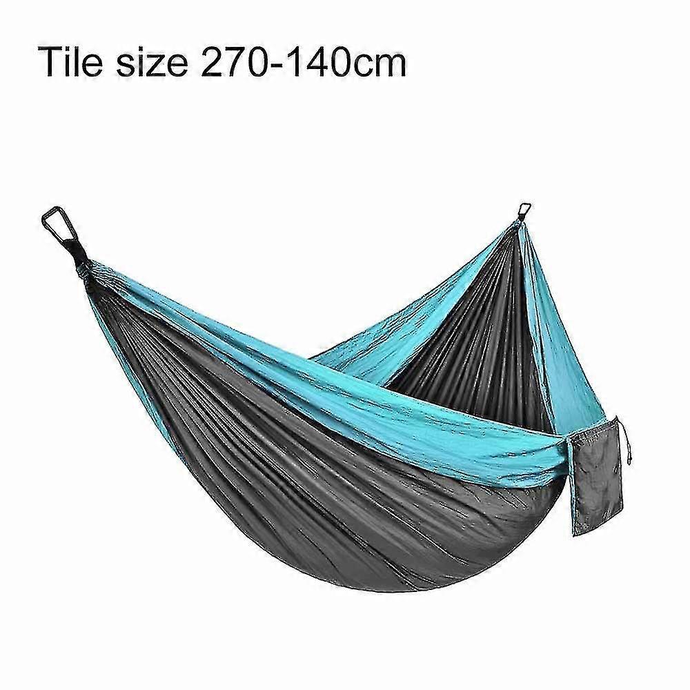 Portable Hammock Single Or Double Hammock Camping Accessories For Outdoor