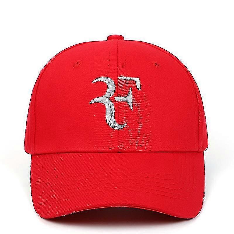 Federer Same Embroidered Baseball Cap - C Style