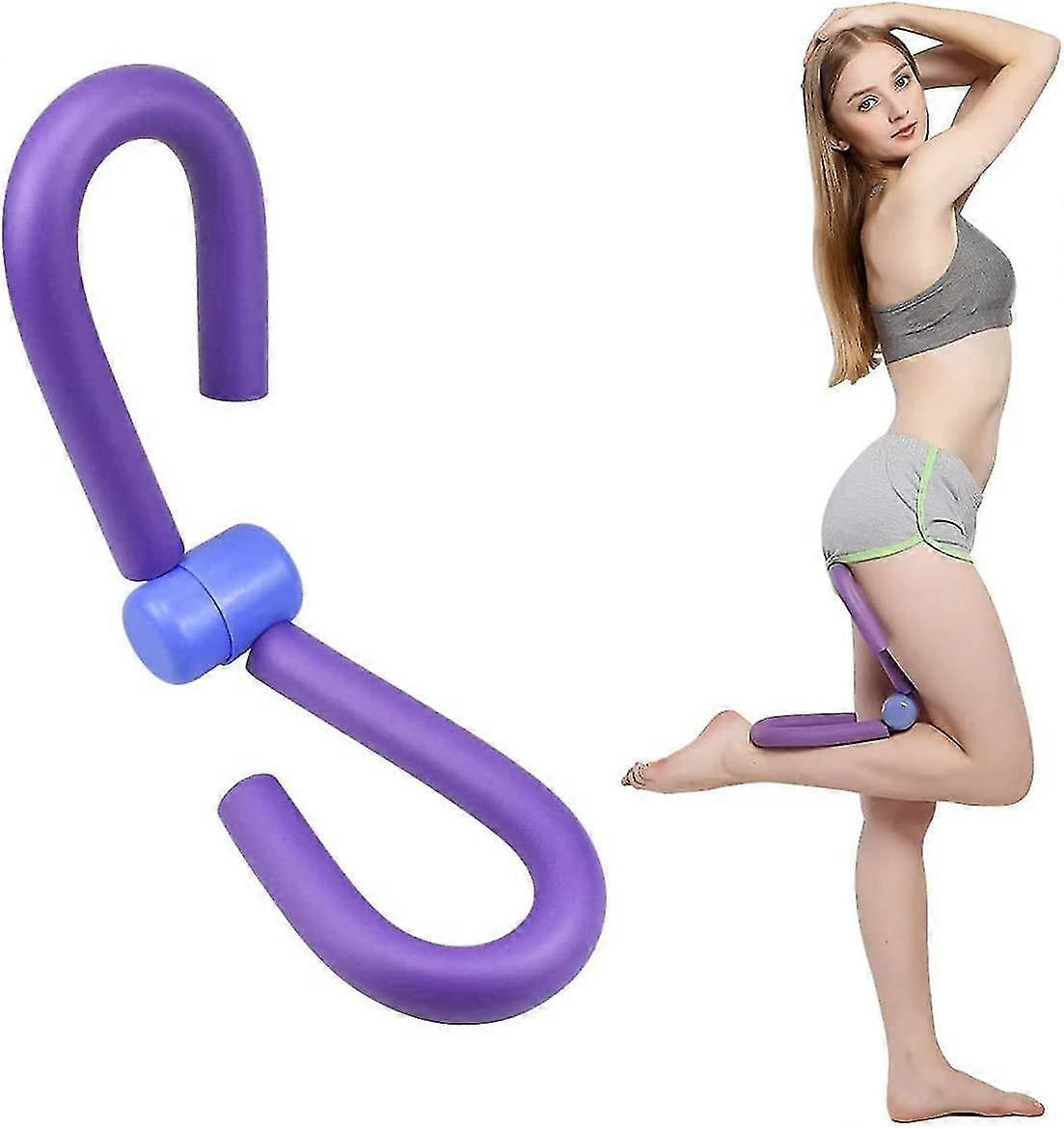 Multifuction Workout Equipment For Thigh/arm/buttock/back Trainingblack