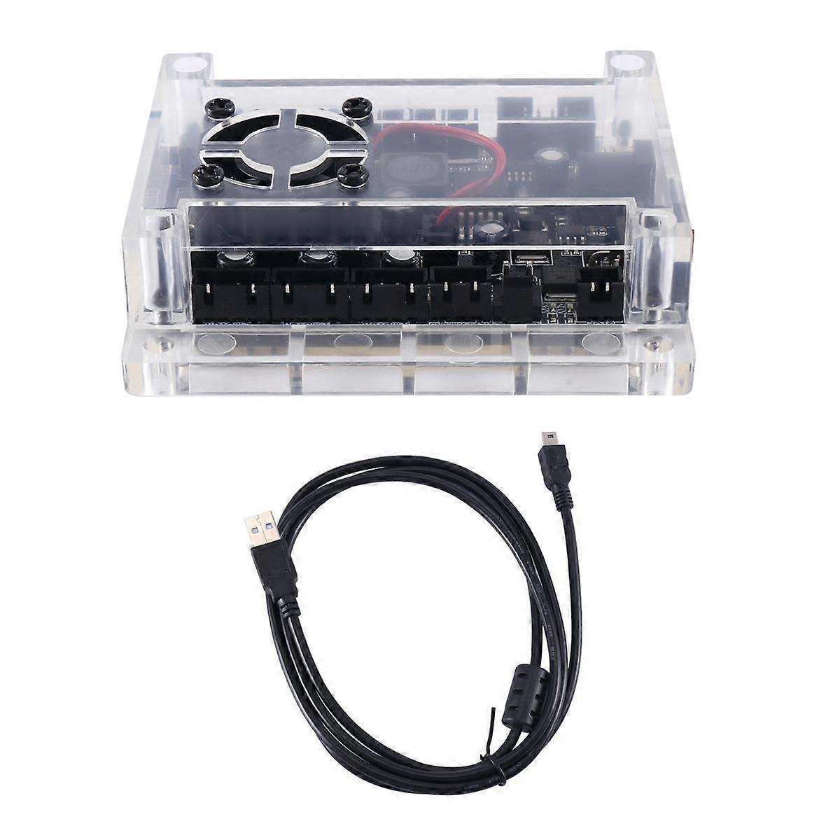 3-Axis Control Board GRBL 1.1 USB Port Integrated Driver with Offline Controller for 3018 Laser Eng