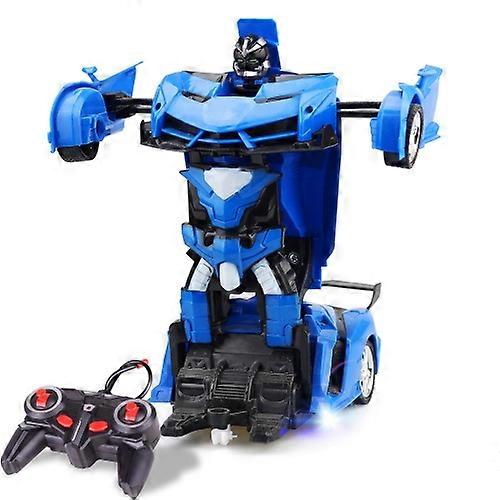 1023 4 Channels Remotely Deformed Car Toy Car