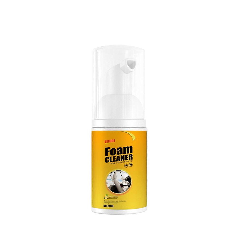 Multi-Purpose Foam Cleaner Car Interior Spray Deep Cleaning