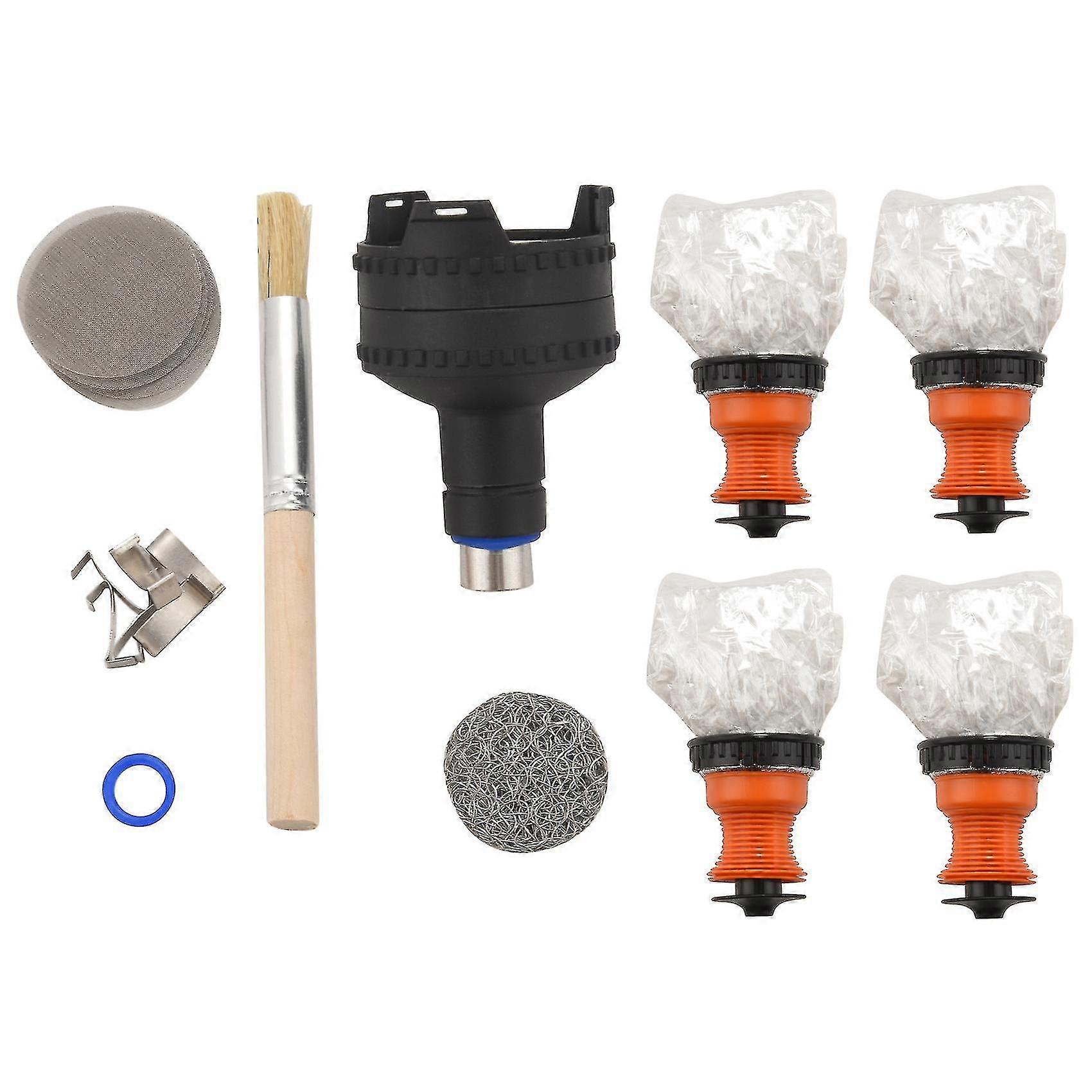 Balloon Poser Fylling Set For Volcano Digit Easy Valve Oppvarming Air Bag Replacement Set