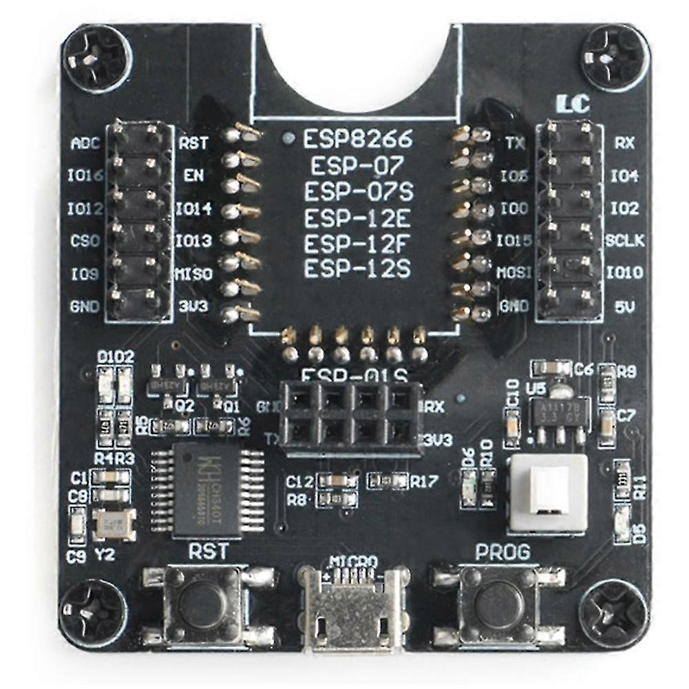 Esp8266 Test Frame Burner Development Board Module One-click Download Support For Esp-12f Esp-07s E