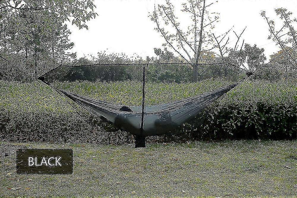 Hammock Mosquito Net Fits All Camping Hammocks. Compact, Lightweight--