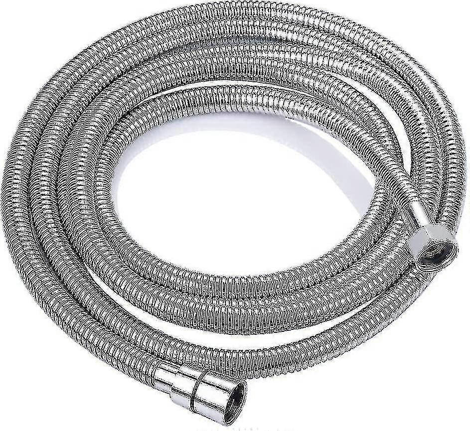 3m Anti-torsion Stainless Steel Shower Hose. Shower Hose Standard Connection G