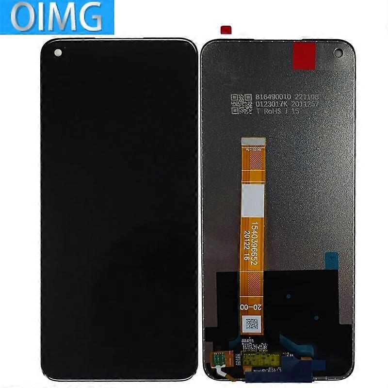 6.5 Schermo LCD IPS Per OPPO A52 Display LCD Touch Screen Digizer Assembly CPH2061 CPH2069 PADM00 PDAM10 LCD Parti di Ricambio  509