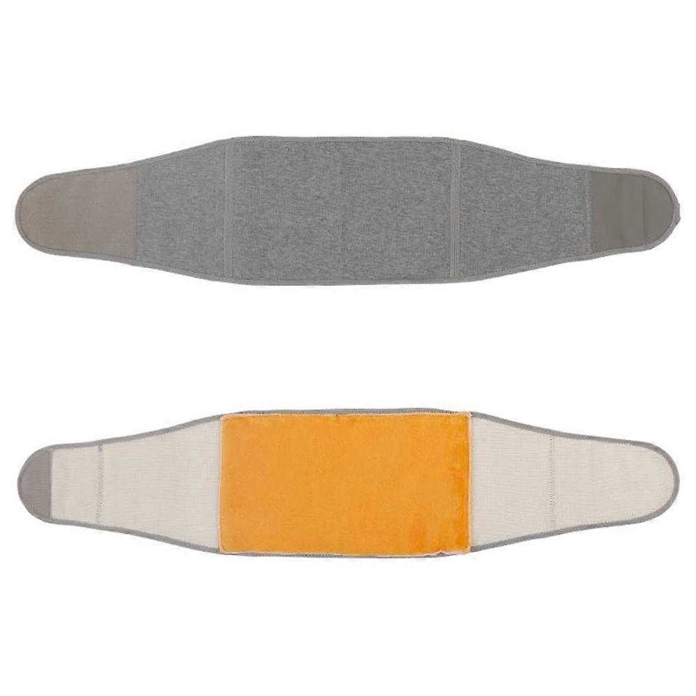 Thickened Waistband Keep Warm Stretchy Waist