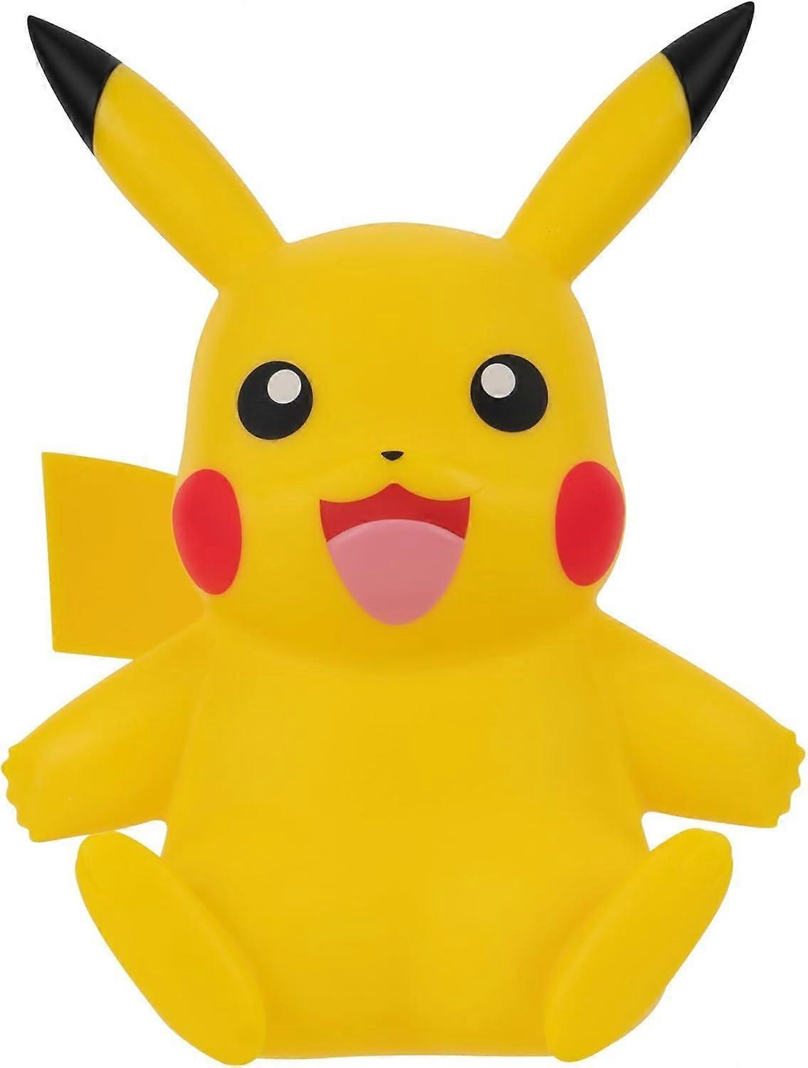 Pokemon - Single Deluxe Vinyl Figure Pikachu 1