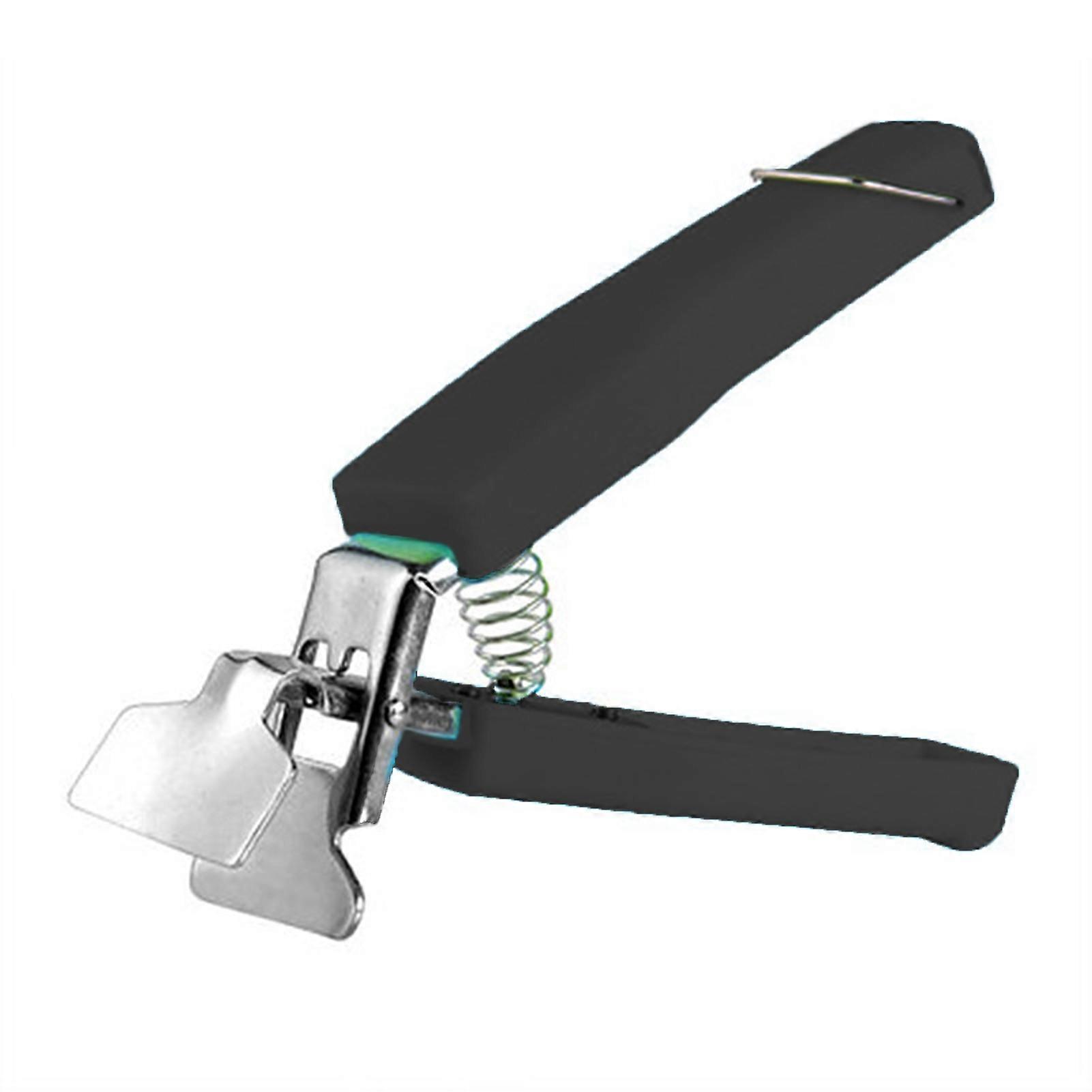 Non-slip Ergonomic Handle Spring Design Bowl Clip Anti-scalding Moving Hot Plate from Microwave Oven Dish Clamp Restaurant Supplies KAESI