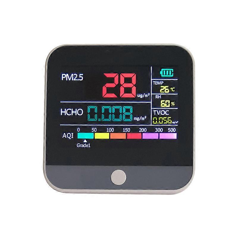Multifunctional Air Quality Meter HCHO PM2.5 Analyzer