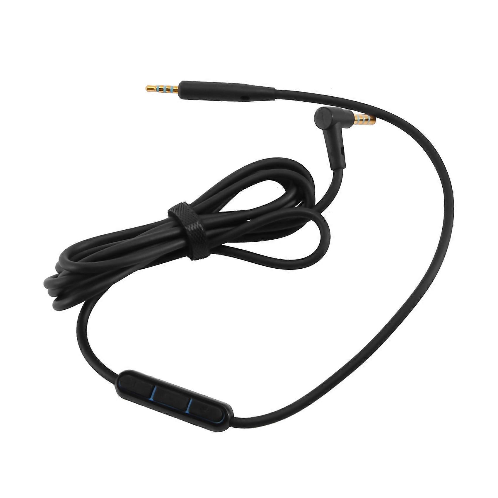 Audio Cable Cord Replacement for Quiet Comfort QC25 QC35 SoundTrue OE2 OE2I AE2 AE2I Headphones wit