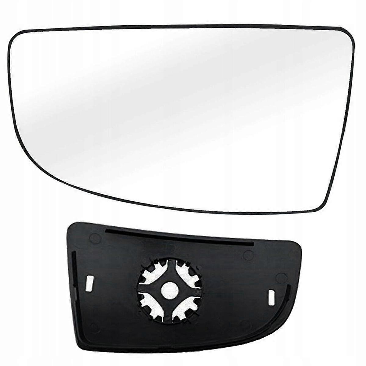 1855103 1855102 Reversing Mirror Lenses Rearview Mirror Lenses Car for Transit MK8 2014-2020
