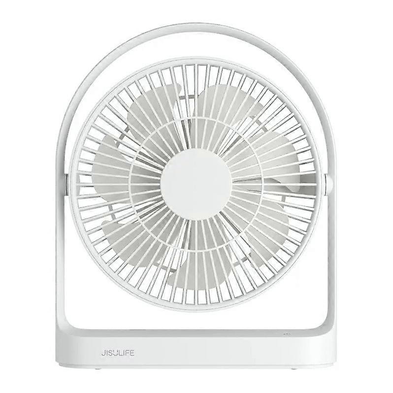 JisuLife FA27 Desktop Wireless Rechargeable Fan