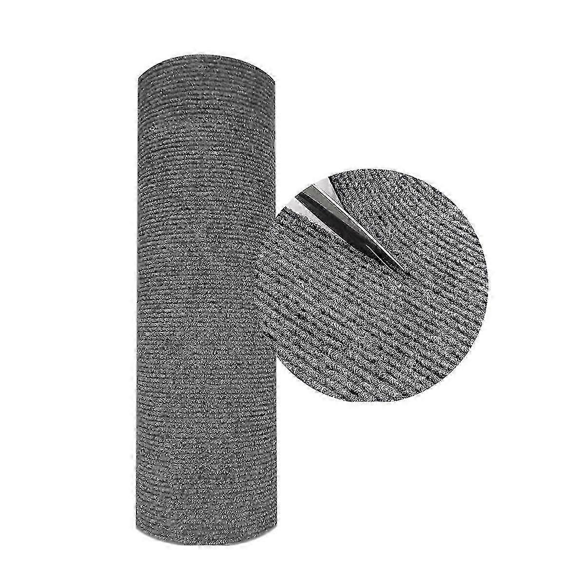 Cat Scratching Mat 78.7inch X 15.8inch Cat Carpet with Self Adhesive Trimmable,Replacement for Shelf Shelves