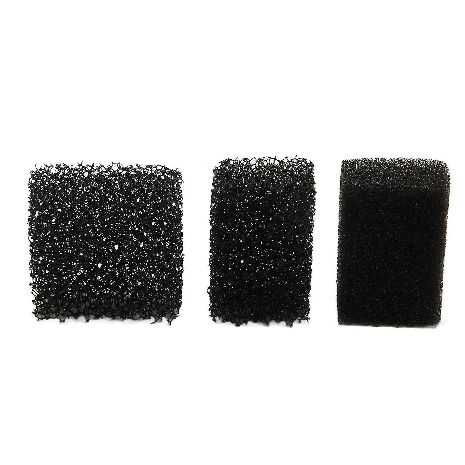3Pcs Stipple Sponges Assorted Textures Easy Operation Soft Widely Used Halloween Makeup Sponges for Cosplay Stage Party