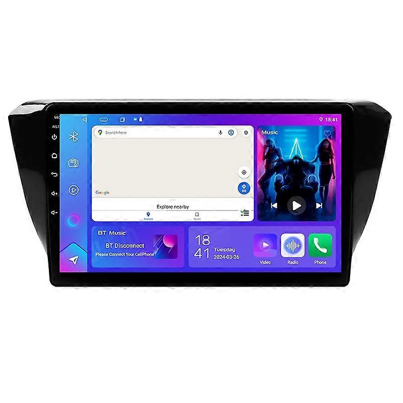 Car Radio Player For Suzuki Grand Vitara 3 2005-2015 Multimedia Video WIFI GPS