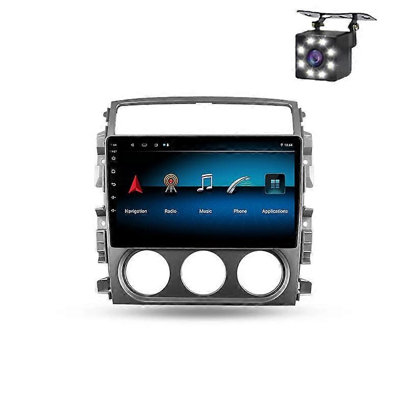 スズキリアナ1 2004 - 2008オートマルチメディアプレーヤーステレオのためのAndroidラジオ