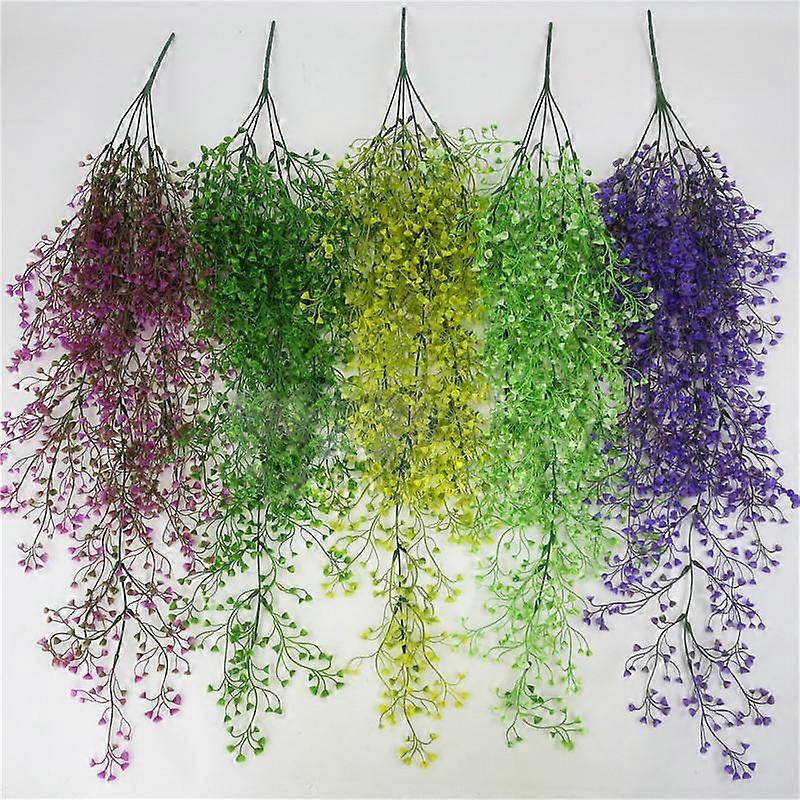 Decorative Artificial Flower Vine for Home & Party