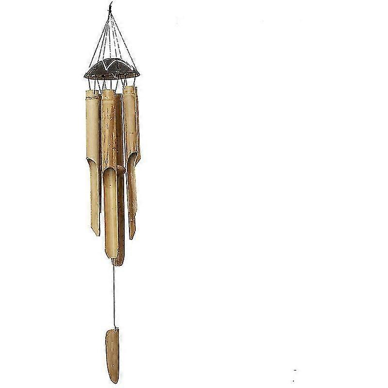 Outdoor Wooden Wind Chimes