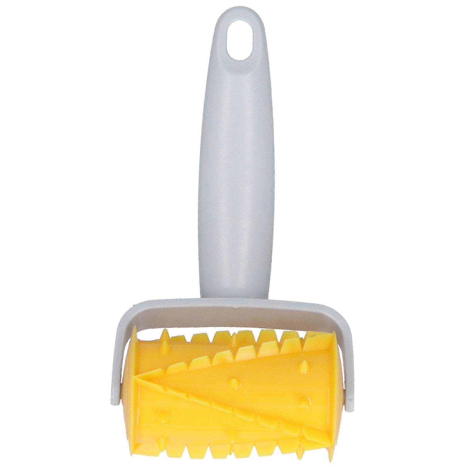 DIY Dough Roller Innovative ABS Pastry Roller Baking Accessory for Biscuits Breads Making