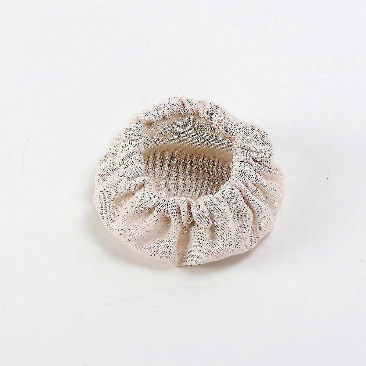 Couvercle en tissu de pot Couvercle de remplacement de bocal Couvercle de bouteille Couvercle de protection de pot de fermentation domestique