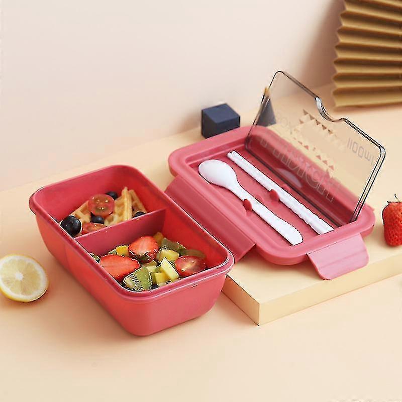 Bento Box Tableware Set Portable Lunch Box Student Lunch Box For Adults Kids Picnic