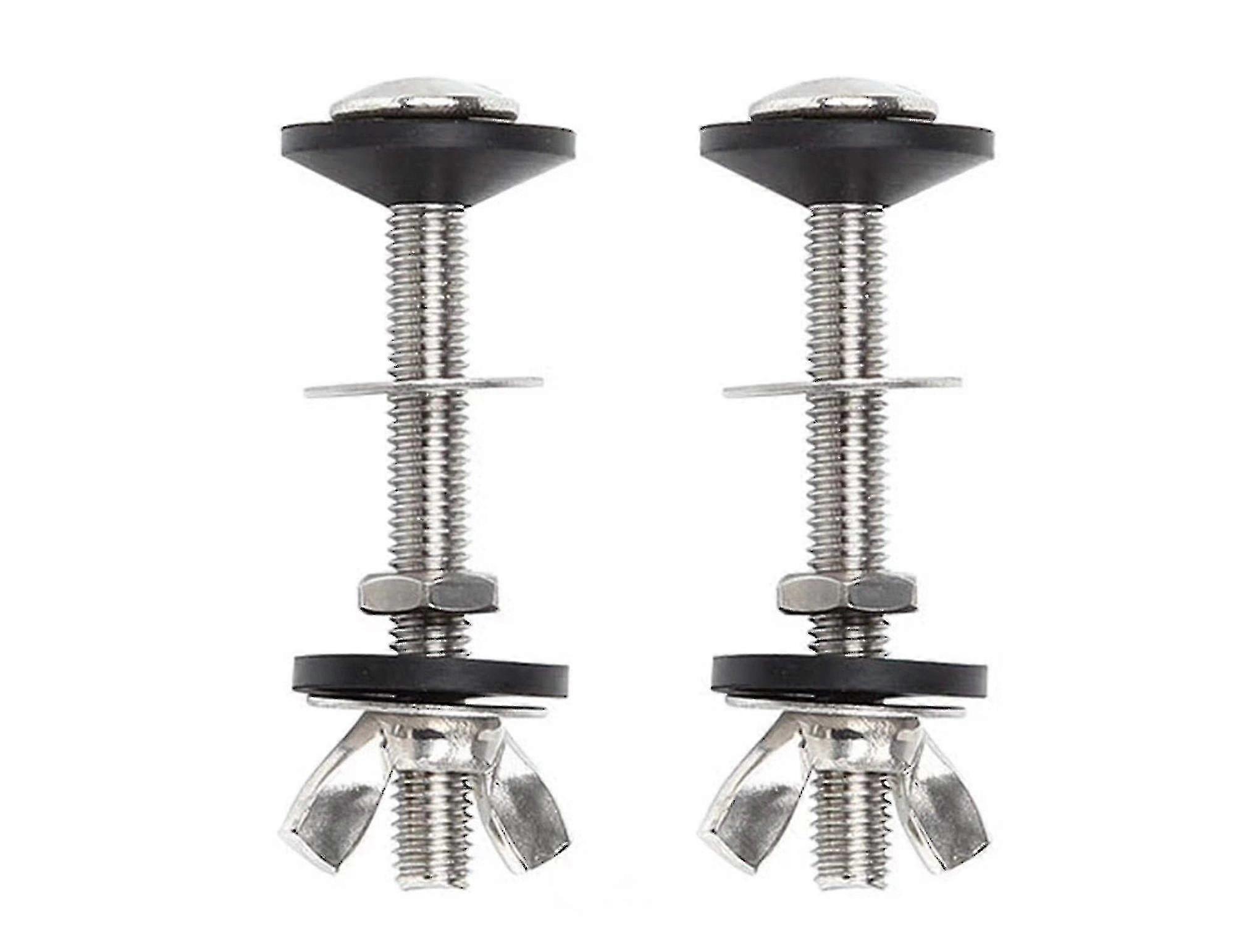 Toalett tank skruvar