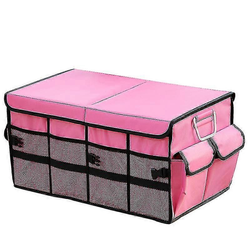 Car Storage Box, Foldable Car Storage Box, Glove Box Box