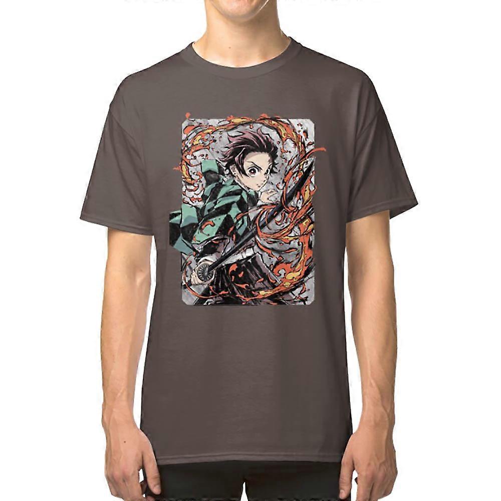 Tanjiro Kamado Tričko Demon Slayer