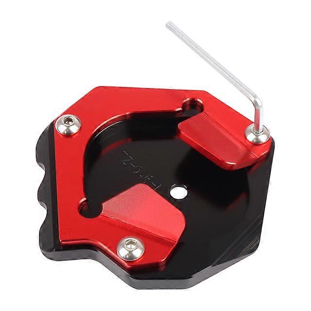 Για Yamaha XT 1200 Z Super Tenere 1200 XT1200Z XT1200ZE Μοτοσικλέτα CNC Kickstand Πλαϊνό Stand Μεγέθυνση Πλάκα επέκτασης Pad