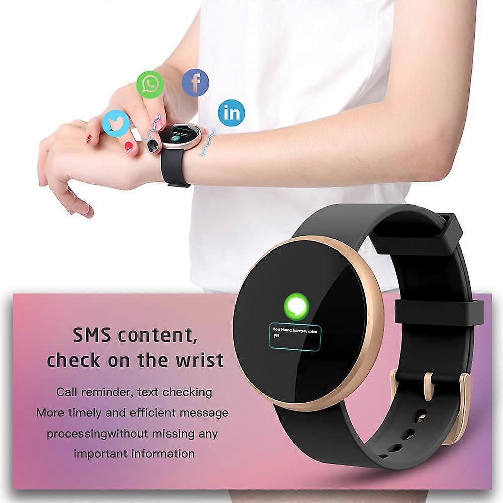 Smartwatch Notice Montre Bozlun B36 Women's Smart Watch, Fitness