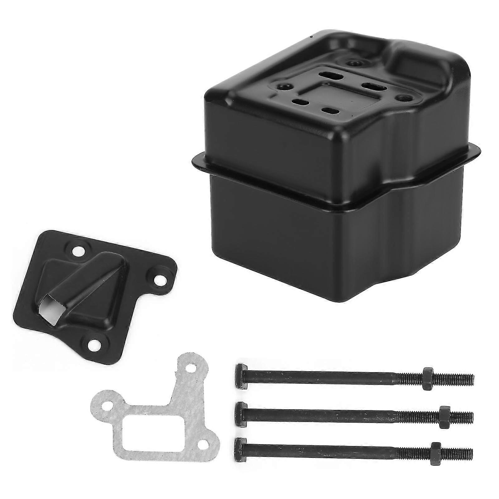 Exhaust Muffler Gasket Bolt Kit for Chainsaw STIHL MS290 MS310 MS390 029 039