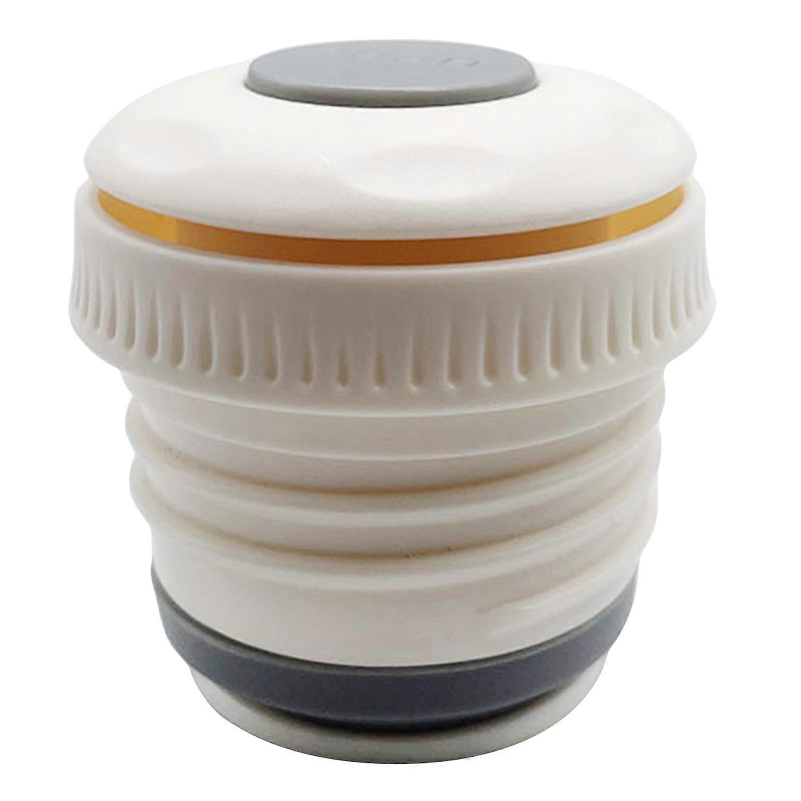 5,2 cm vakuumisolerad flaskmugglock kula termoslock muggpropp