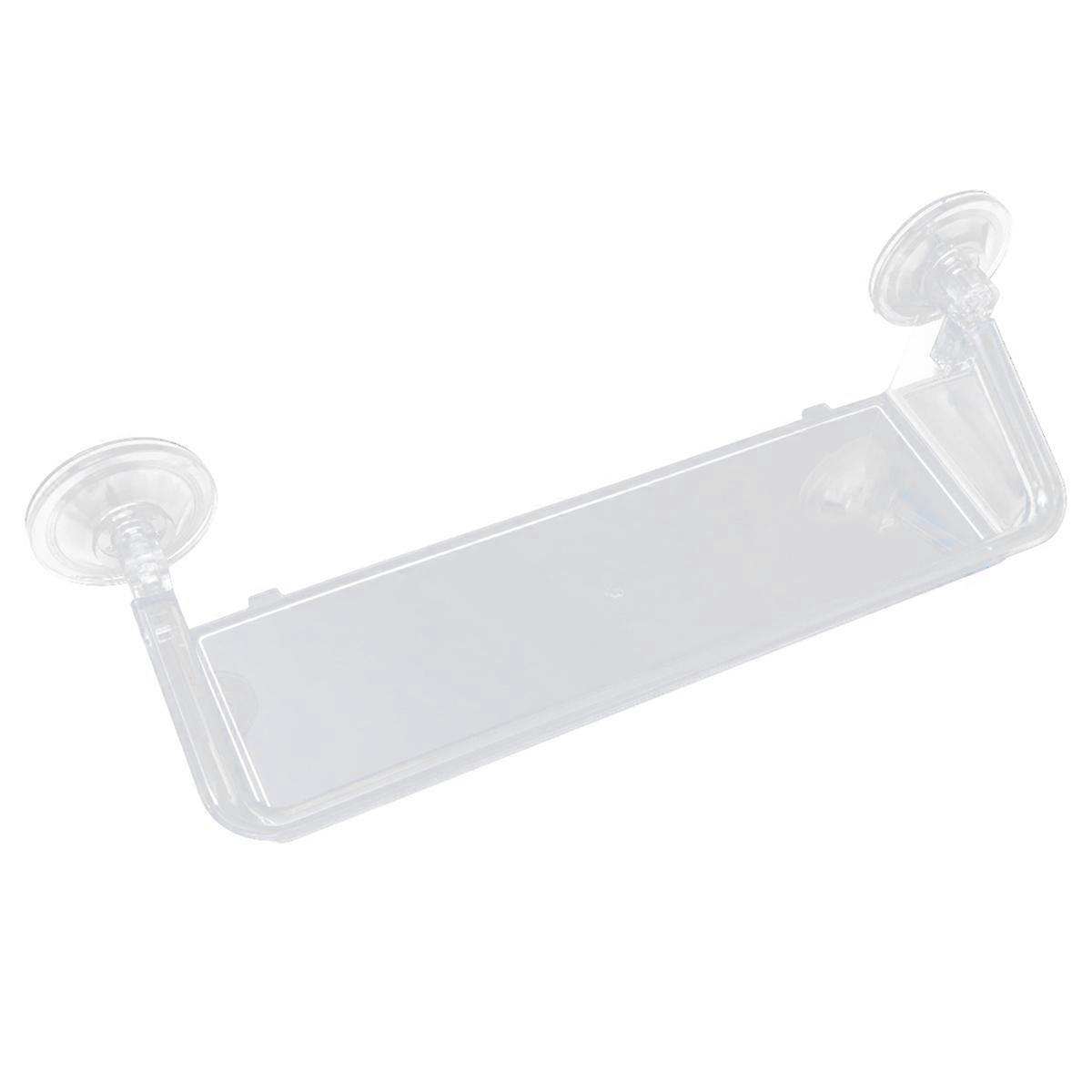 Plastic Storage Organizer Shower Shelf Bath Rack Storage Rack Bathroom Shelf