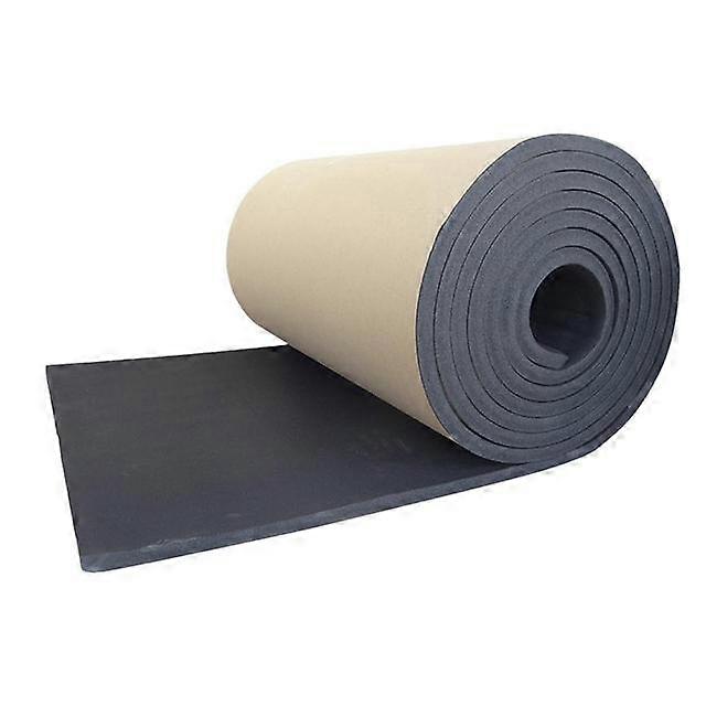 5mm/10mm/15mm/20mm Sound Proofing Car Hood Engine Firewall Heat Mat Deadener Thick Absorption Heatproof For Car Hood Engine