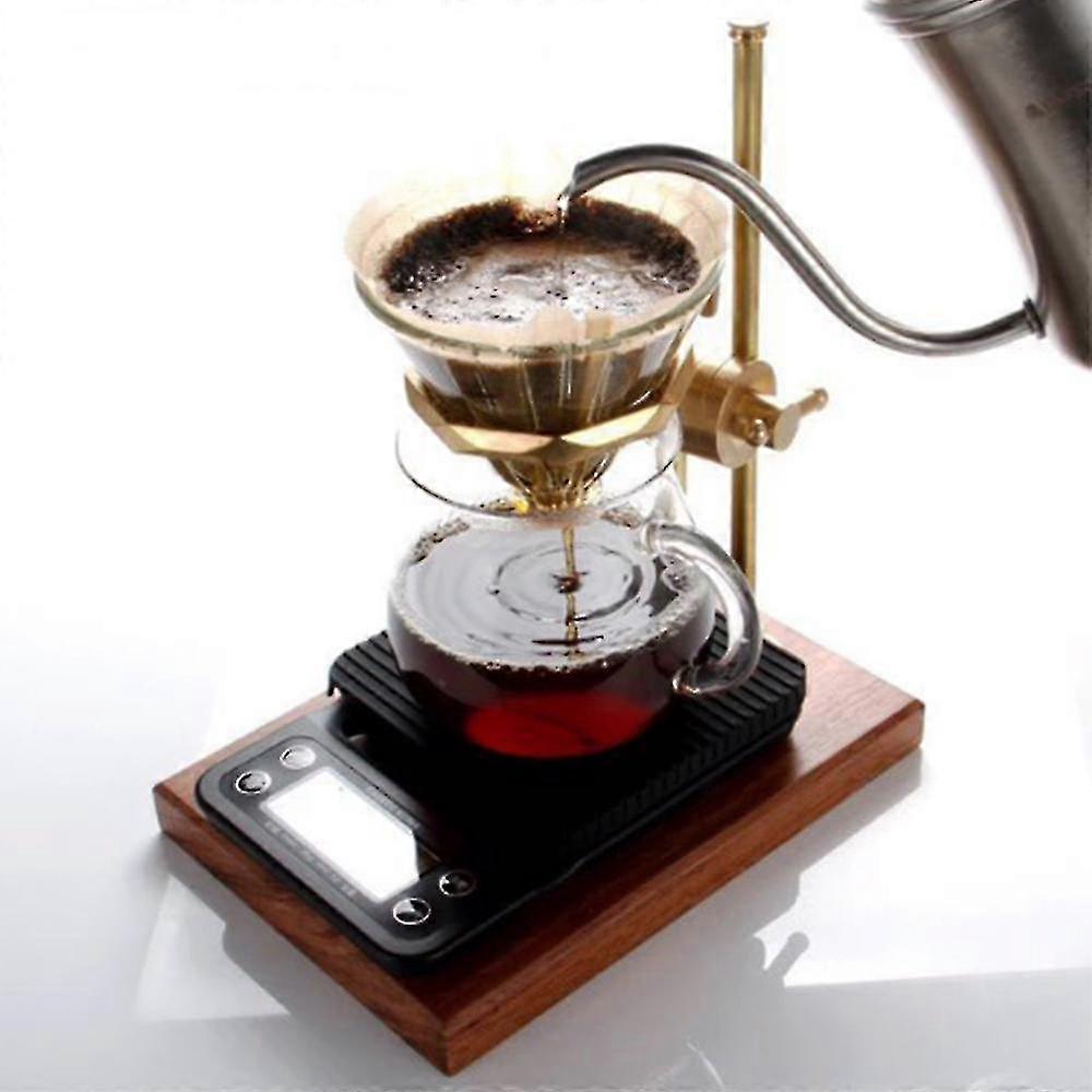 Scale With Timer Digital Multifunction Weighing Scale