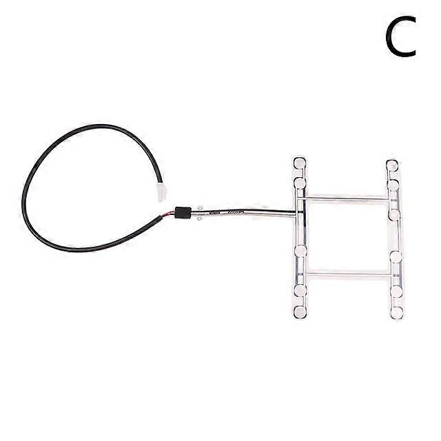 1Pc Universal Car Seat Pressure Sensor Safety Belt Warning Reminder Pad Occupied Seated Alarm Accessory