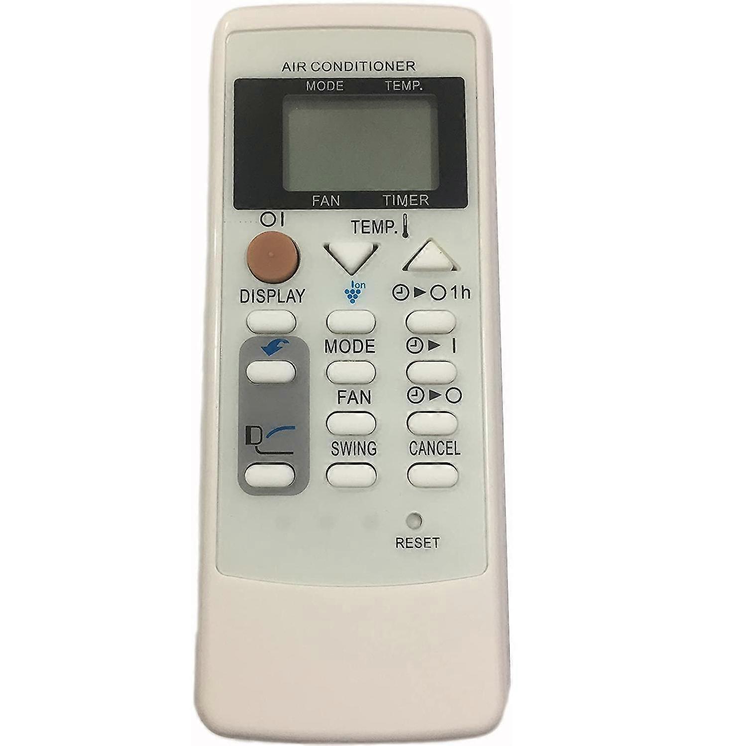 CRMC-A751JBEZ Air Conditioner Remote Control