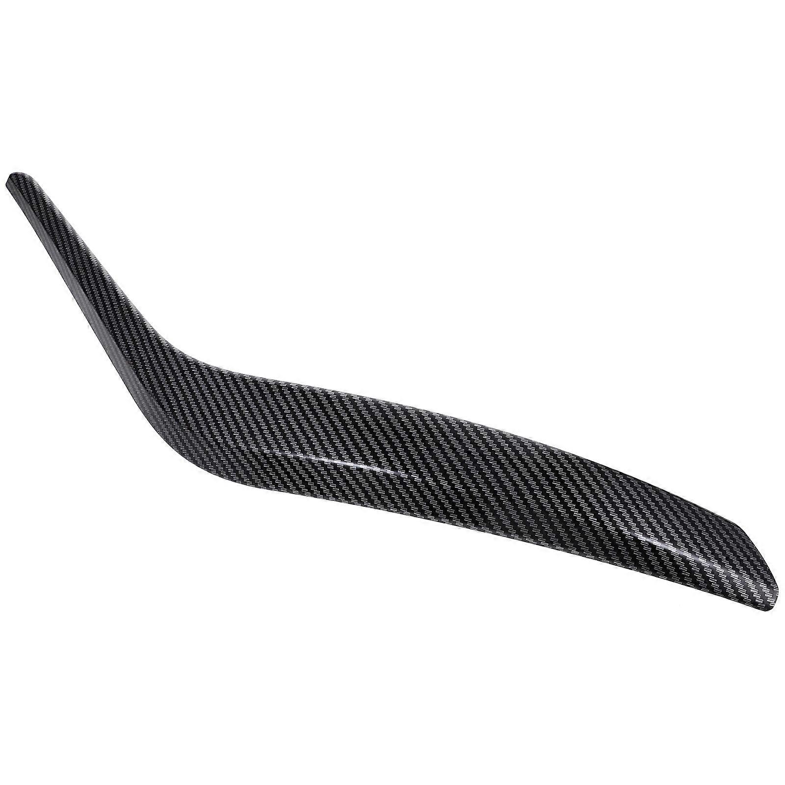 Door Handle Cover Compatible For X1 E84 Front Left Inner Door Handle Grab Cover