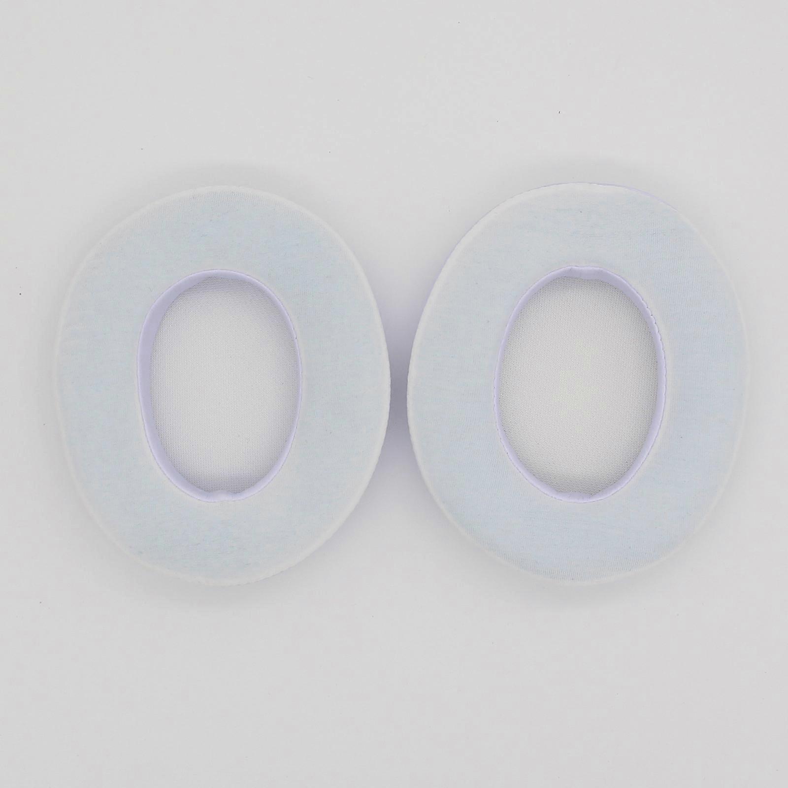 Replacement Ear Pad Cushion Kit Compatible with Beats studio2.0 / studio3.0 - White