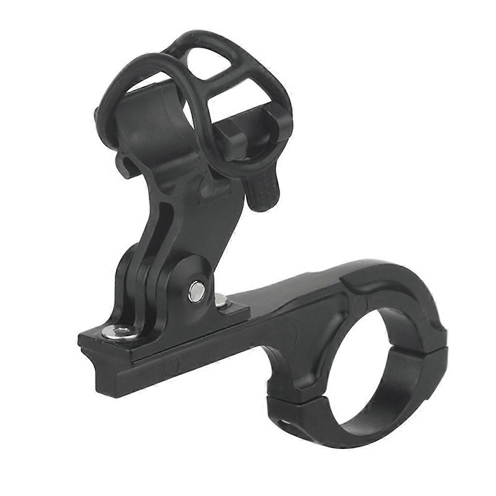 Rotatable Bicycles Flashlight Mount Adjustable Bicycles Light Holder for Bikes
