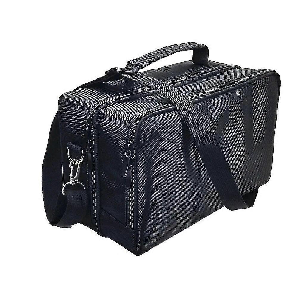 Bärbar reseväska för Xbox Series S Game Console Shoulder Bag Gamepad Controller Tillbehör Hanbag vattentätt lock