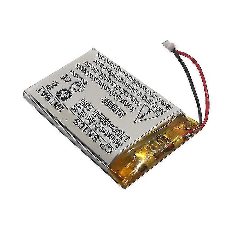 xjCompatible With Sena 10s, 20s Bluetooth Headset Battery