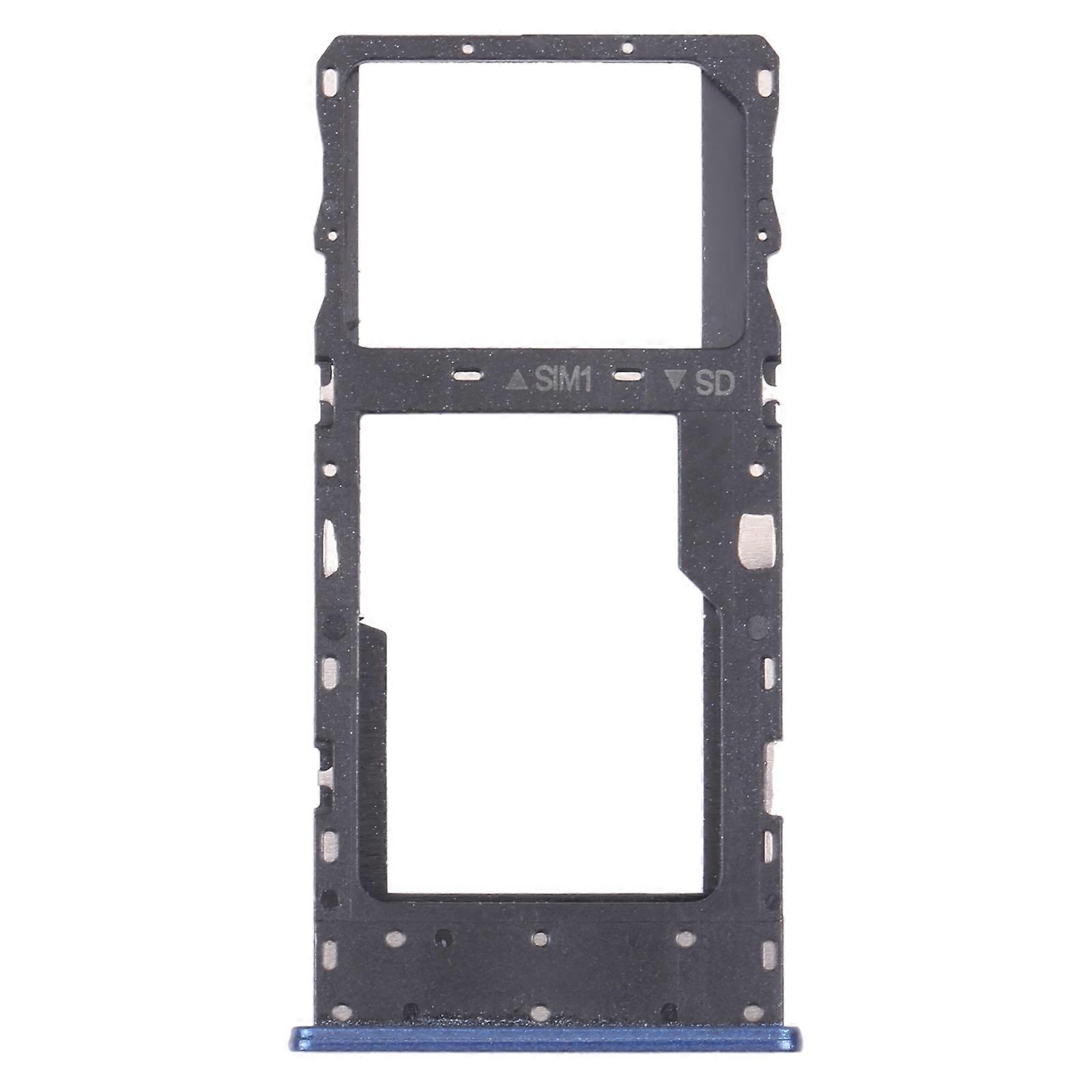 SIM+Micro SD Card Tray for TCL Plex T780H
