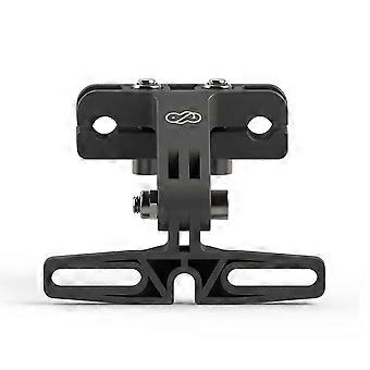 Electric Bicycle Saddle Taillight Mount Holder Compatible For-Gopro  Camera Bracket Rear Light Stand MTB Bicycle Accessories