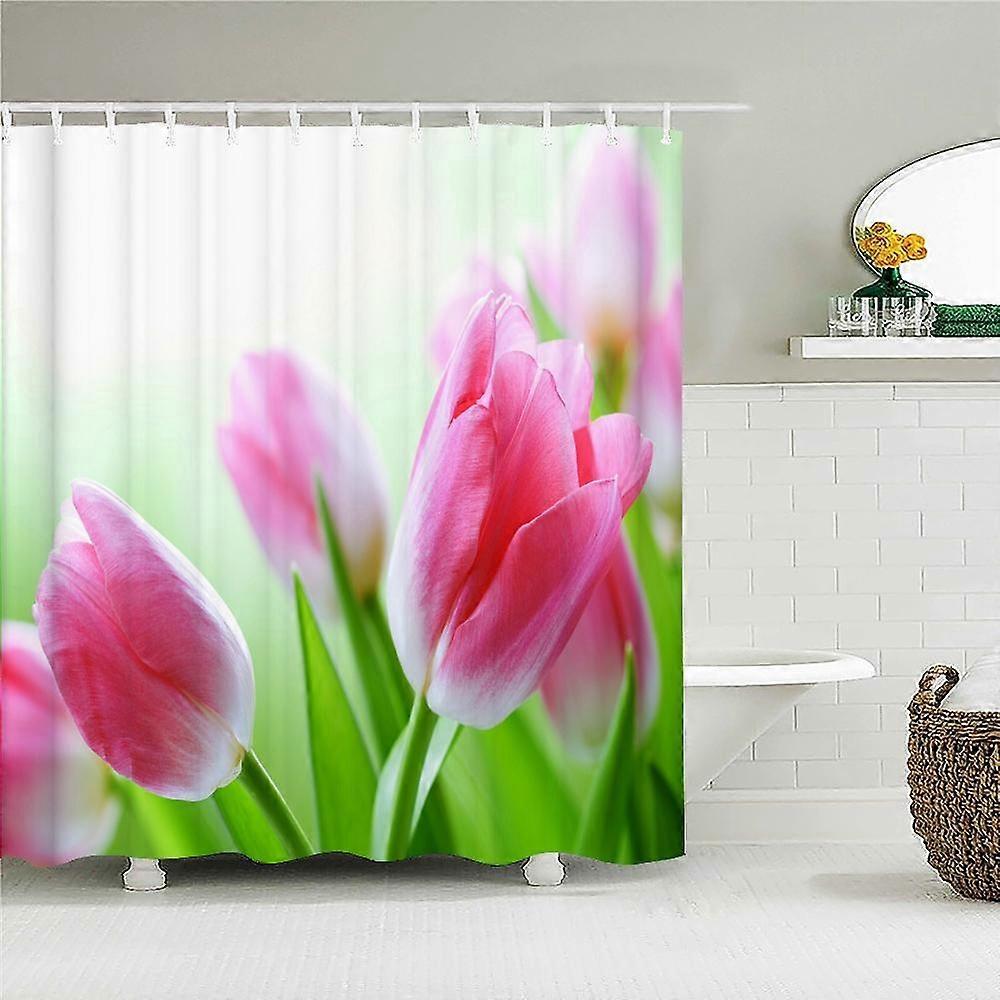 Badezimmer Duschvorhang Design Style - 784