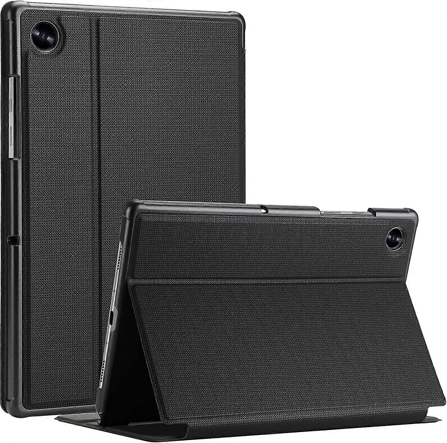 Slim Stand Protective Case for Galaxy Tab A8 10.5 Inch 2022  -Black