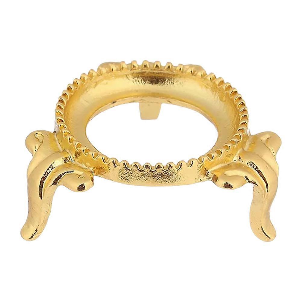 Ornament Houders Collectie Hars Lensball Display Base Egg Display Stands Edelsteen Egg Stand