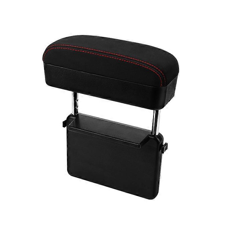 Car Armrest Box Protector Center Console Armrest Extender Adjustable Height Comfort Pad Universal